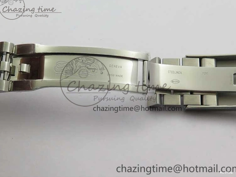 MiroTime 0207 DateJust 41mm 126334 SS BP Maker 1:1 Best Edition New Version Gray Dial on Jubilee Bracelet HighPerformance 3029